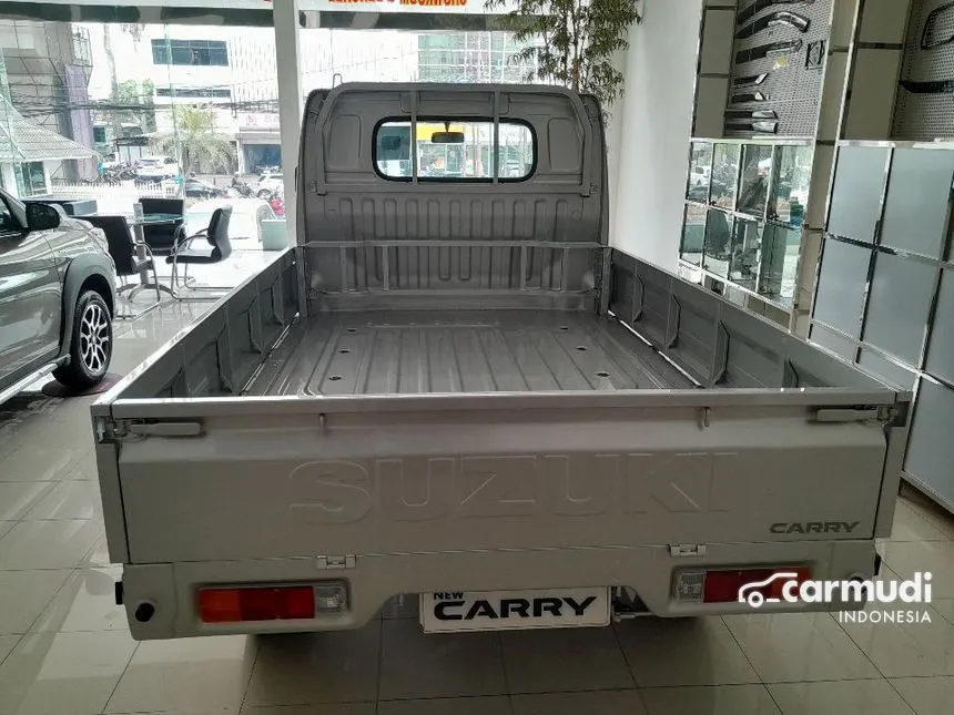 2024 Suzuki Carry WD Pick-up