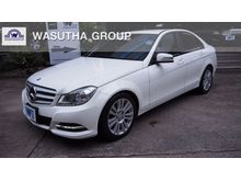 2013 Mercedes-Benz C200 W204 (ปี 08-14) Avantgarde 1.8 AT Sedan