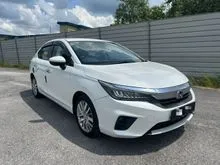 2022 Honda City 1.5 V Sedan