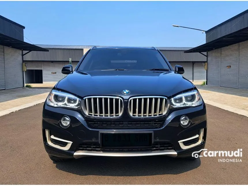 2017 BMW X5 xDrive35i xLine SUV