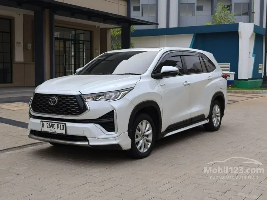 2025 Toyota Kijang Innova Zenix Q HV TSS Modellista (Non Premium Color) MPV