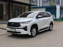2025 Toyota Kijang Innova Zenix 2.0 Q HV TSS Modellista (Non Premium Color) MPV Putih - Service Record