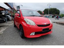 2007 Perodua Myvi 1.3 EZ Hatchback (A)