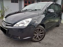 2011 Proton Exora 1.6 CPS H-Line MPV