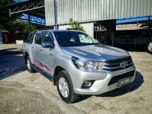 2017 Toyota Hilux 2.4 G Dual Cab Pickup