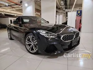 2021 BMW Z4 2.0 sDrive20i M Sport Convertible