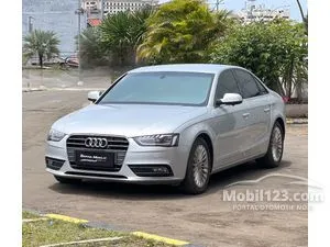 2012 Audi A4 1.8 TFSI Sedan