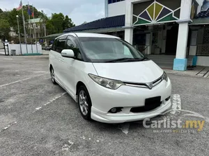 2007 Toyota Estima 2.4 MPV