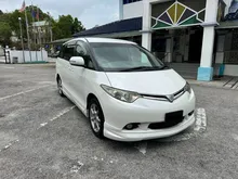 TOYOTA ESTIMA ACR50 2.4 AUTO 2007 8SEATER