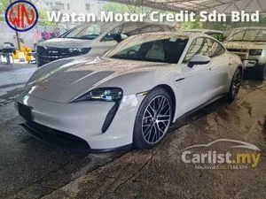 2024 Porsche Taycan Sedan