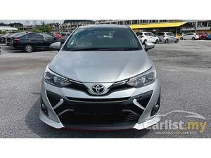 2019 Toyota Vios 1.5 G Sedan