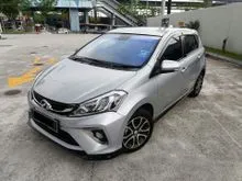 2018 Perodua Myvi 1.5 AV Hatchback 44k km ADVANCE FULL SPEC S/REC