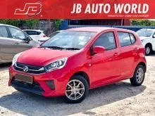 2022 Perodua Axia 1.0 GX (A) LOW MILEAGE 8K Only