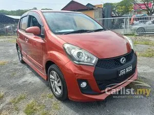 2017 Perodua Myvi 1.5 SE Hatchback