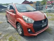 2017 Perodua Myvi 1.5 SE Hatchback *RAYA PROMO*