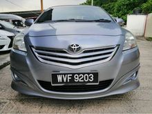 2012 Toyota Vios 1.5 E Sedan***ORI CONDITION