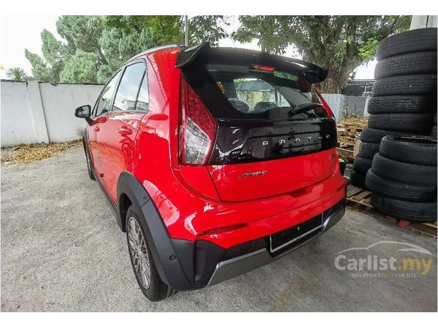 New 2021 New Facelift IRIZ 1.6 Active * Free SST Now * - Carlist.my