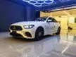 Recon 2020 Mercedes
