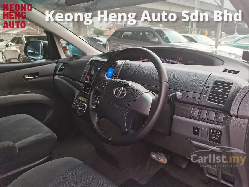 2009 Toyota Estima Aeras MPV