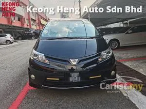 2009 Toyota Estima 2.4 Aeras MPV