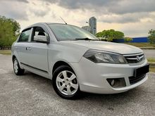 PROTON SAGA 1.3 FLX (A) FULL SERVICE RECORD / LOW MILEAGE TIPTOP CONDITION