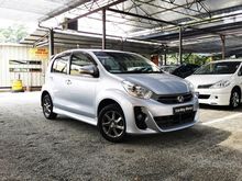 2013 Perodua Myvi 1.5 SE Hatchback