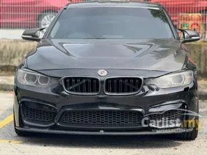 2012 BMW 328i 2.0 Sport Line Sedan