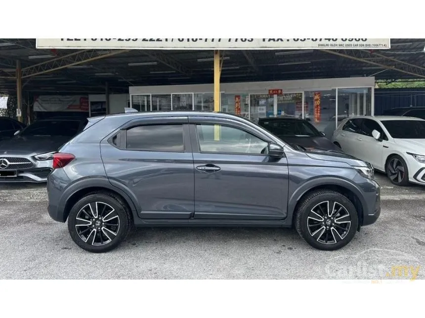 2023 Honda WR-V RS SUV