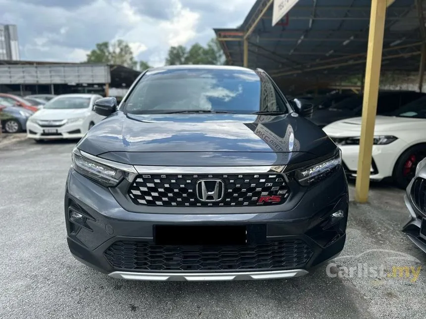 2023 Honda WR-V RS SUV