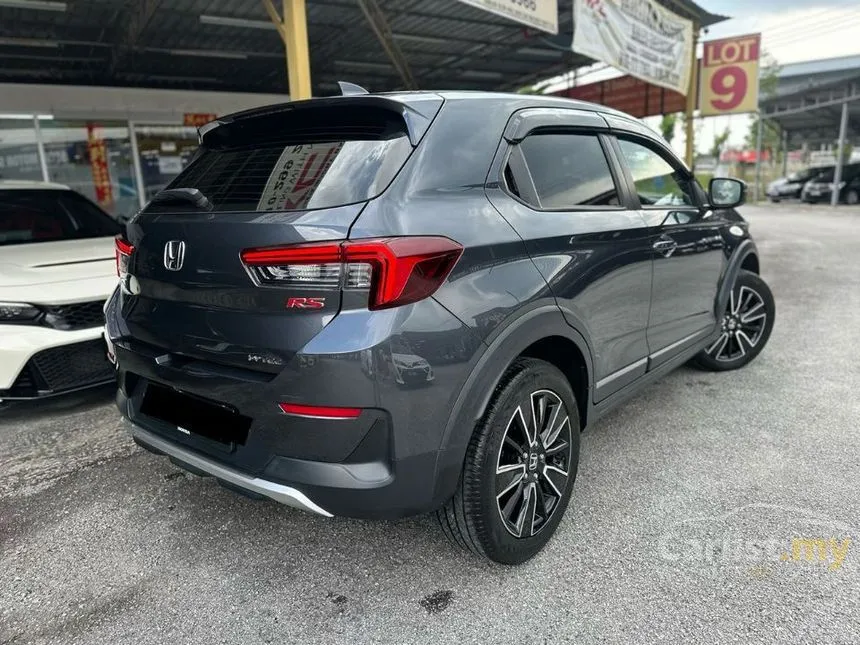 2023 Honda WR-V RS SUV