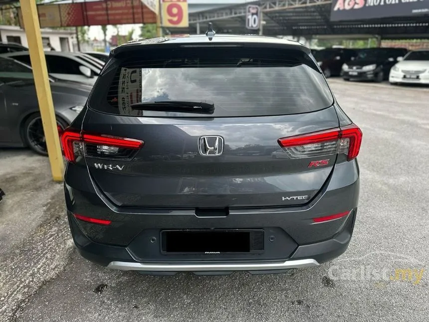 2023 Honda WR-V RS SUV