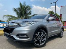 2018 Honda HR-V 1.5 E Special Edition SUV Register 2019 Km 19 Rb Antik Facelift Harga Cash Nego HRV HR V CH-R Juke