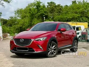 2016 Mazda CX-3 2.0 SKYACTIV-G SUV