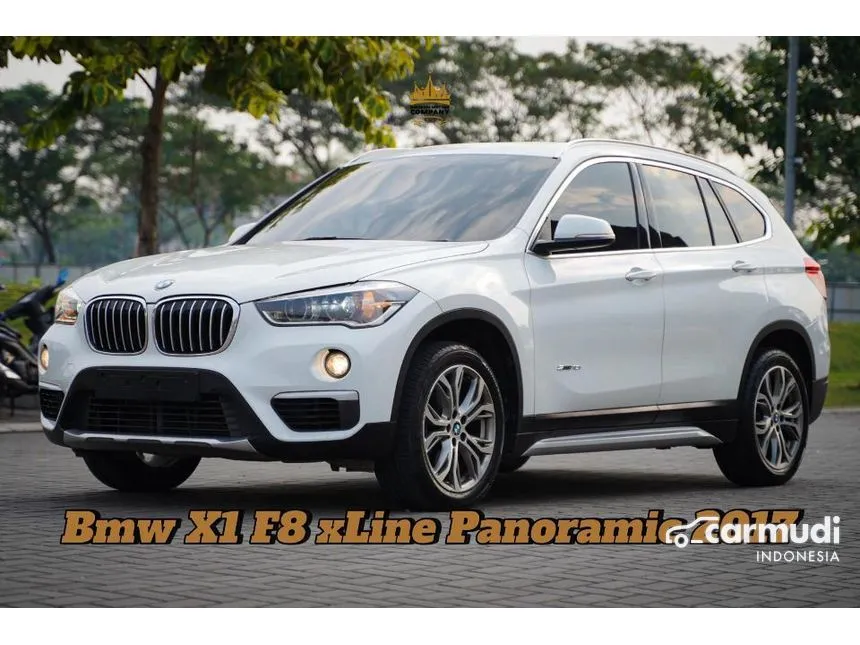 2017 BMW X1 sDrive18i xLine SUV