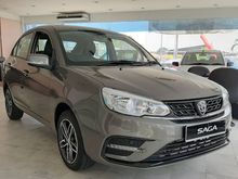 2019 Proton Saga Facelift 1.3 AUTO Standard Sedan