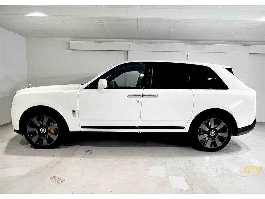 2023 Rolls-Royce Cullinan SUV