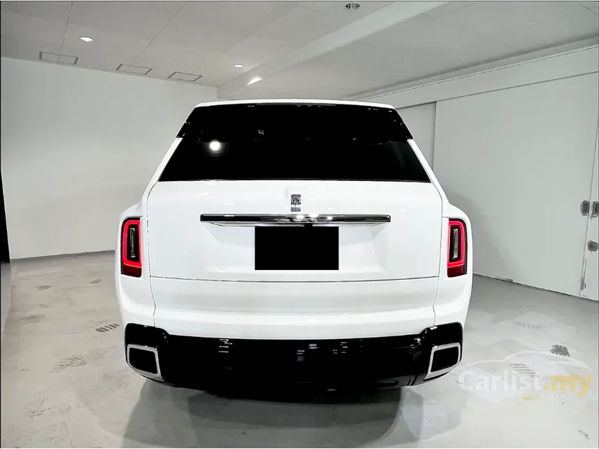 2023 Rolls-Royce Cullinan SUV