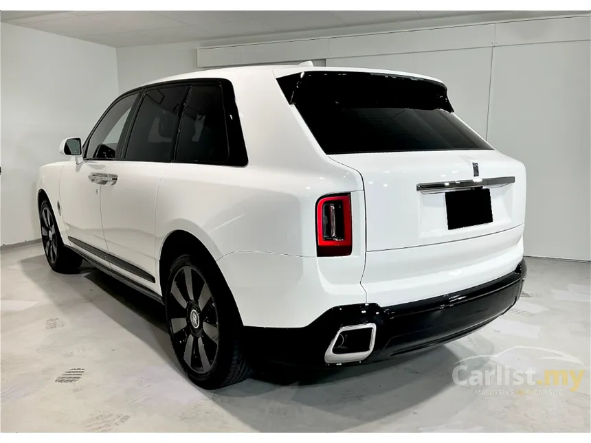 2023 Rolls-Royce Cullinan SUV