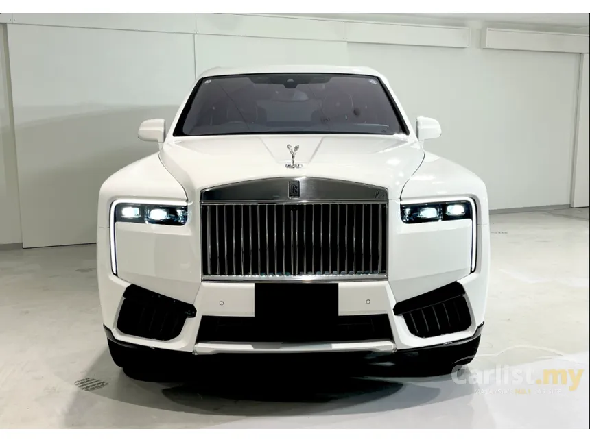 2023 Rolls-Royce Cullinan SUV