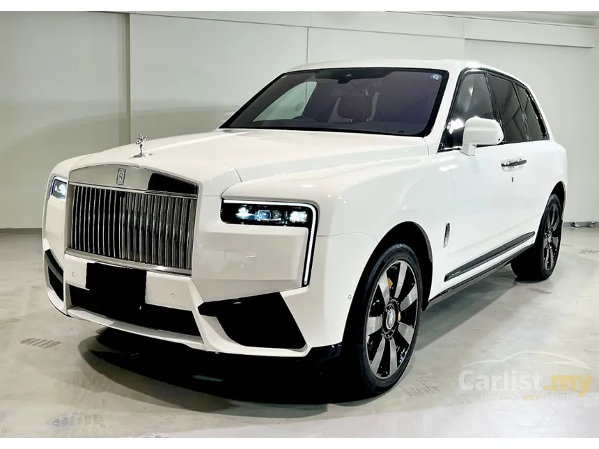 2023 Rolls-Royce Cullinan SUV