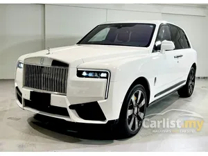 2023 Rolls-Royce Cullinan 6.7 SUV