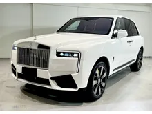 INCOMING - 2023 Rolls-Royce Cullinan 6.7 SUV *2025 Cullinan SERIE II* *JAPAN SPEC
