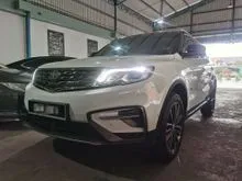2019 Proton X70 1.8 TGDI Premium SUV