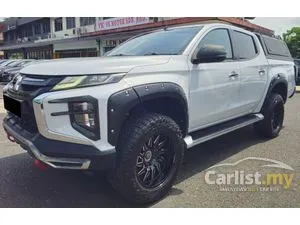 2021 Mitsubishi Triton 2.4 VGT Dual Cab 4X4 Pickup