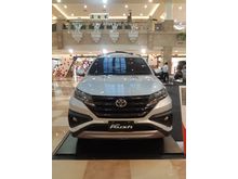 READY STOCK TOYOTA RUSH DP 25JT SAJA DIJAMIN APROVED