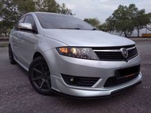 PROTON PREVE 1.6 (A) FULL R 3 BODYKIT ACCIDENT FREE CAR KING