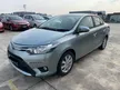 Used 2016 Toyota Vios 1.5 E [FREE HOME DELIVERY] - Cars for sale