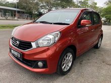 Perodua Myvi 1.3 X Hatchback (A) 2016 1 Owner Only Accident Free TipTop Condition View to Confirm