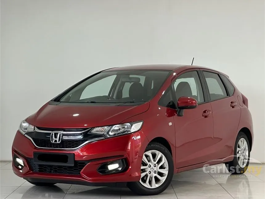 2019 Honda Jazz E Hatchback