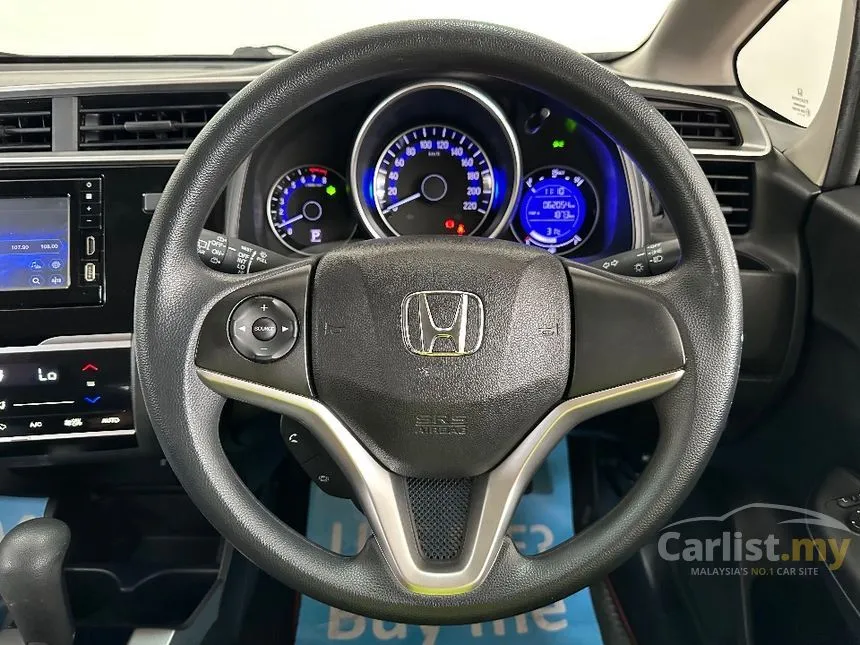 2019 Honda Jazz E Hatchback